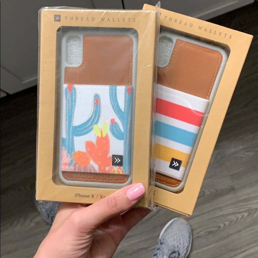 Phone cases for iPhone X/Xs